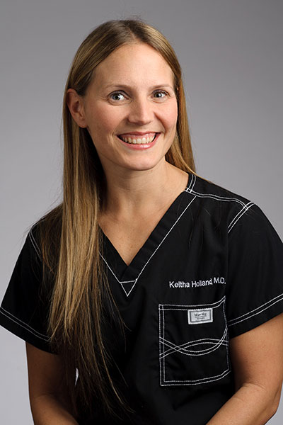 Keitha Holland, MD